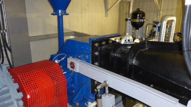 Wasserkraftanlage Große Dhünn-Talsperre