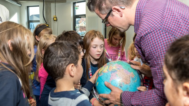 Wasser ist lebenswichtig