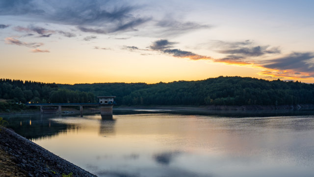 Große Dhünn-Talsperre