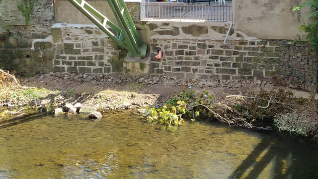 Ufermauersanierung Friedrich-Engels-Allee (Wuppertal)