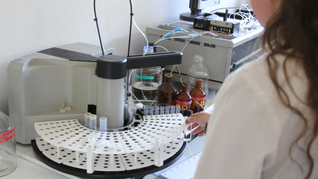 Labor Buchenhofen Analytik