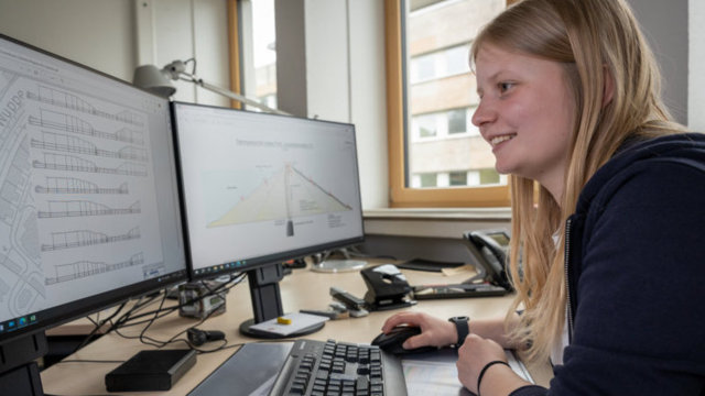 Bautechnische*r Konstrukteur*in